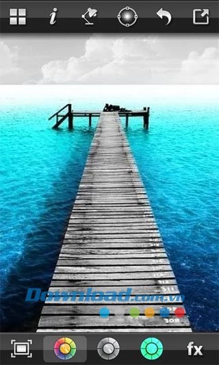 Color Splash FX cho Android