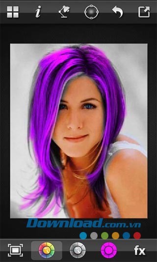 Color Splash FX cho Android