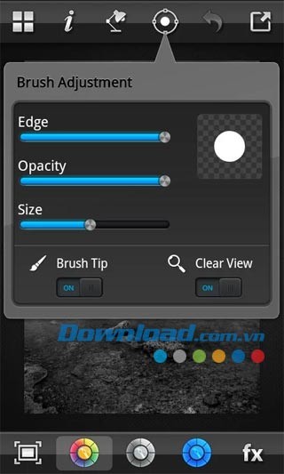 Color Splash FX cho Android