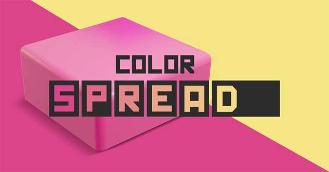 Color Spread for Android là một game vui có lối chơi đơn giản và thú vị