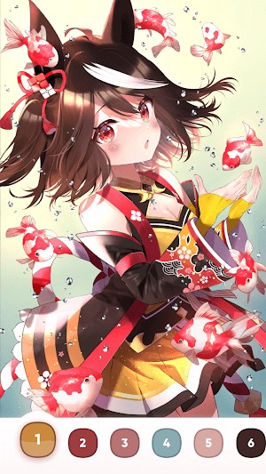 Nhiều chủ đề tranh khác nhau