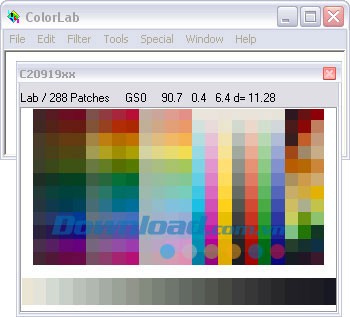 ColorCatcher