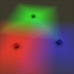 Colored Lights Mod Minecraft: Trang Trí Đèn Màu Sắc