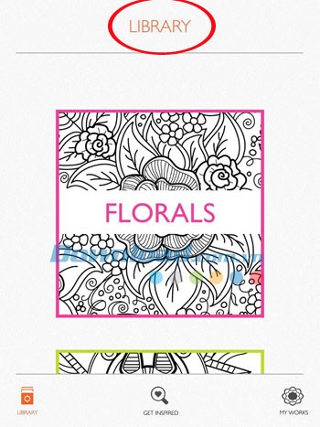 Hơn 30 tranh tô màu