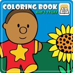 Coloring Book 13: Kids Stuff 2 Lite - Sách Tô Màu Cho Trẻ Em