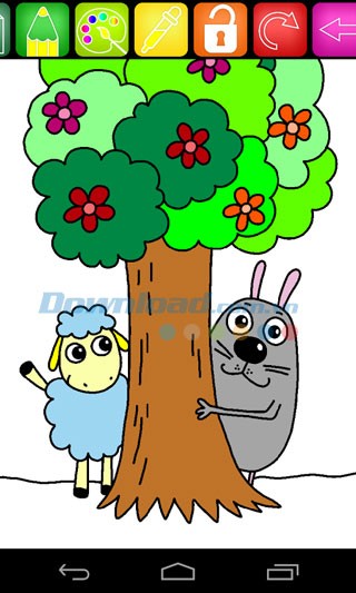 Coloring Book cho Android