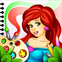 Coloring Book for Kids Free - Tranh Tô Màu Miễn Phí Cho Bé