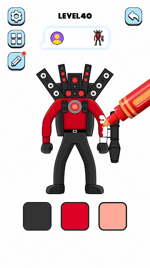 Gameplay dễ chơi, đơn giản