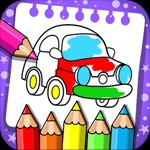 Coloring & Learn - Tô màu cho bé trên Android