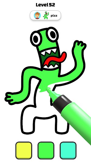 Nhiều hình vẽ khác nhau