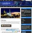 ColorMovie - Mẫu Template Chủ Đề Phim Ảnh