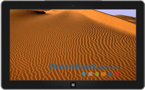 Colors of India theme