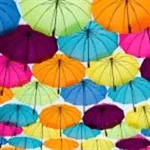 Colors of the Rainbow - Hình nền 7 sắc cầu vồng