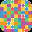 Colors United iOS 1.0: Game Tô Màu Trí Tuệ trên iPhone/iPad
