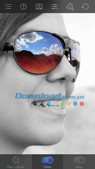 Color Splash for iOS