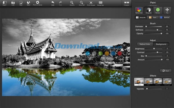 ColorStrokes for Mac