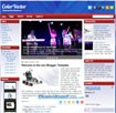 ColorVector - Mẫu Template Chủ Đề Cá Nhân Cho Blogger