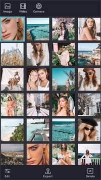 Chỉnh sửa ảnh dễ dàng