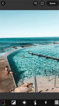 Lưu trữ ảnh vào thư viện