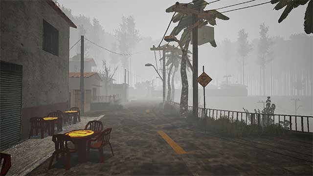 Trải nghiệm lối chơi kinh dị sinh tồn cổ điển