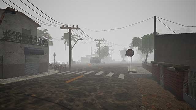 Vô số quái vật sẽ dõi theo người chơi ở mọi ngóc ngách