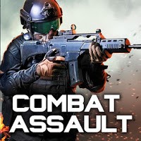 Combat Assault 1.60.94: Game bắn súng FPS đỉnh cao cho Android