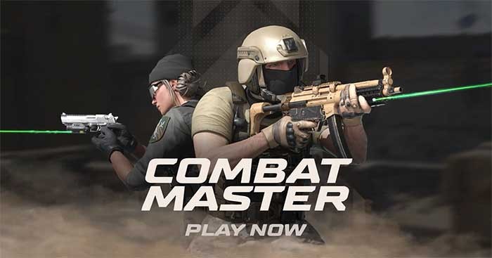 Combat Master là game FPS có lối chơi tương tự CoD: Modern Warfare