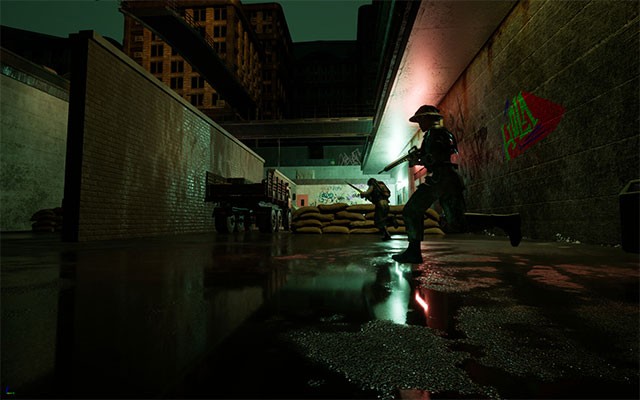 Chiến trường luôn rộng mở và đầy thách thức của Combat Pay