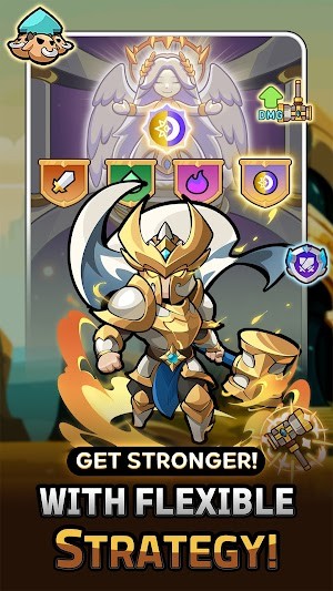 Tăng cường sức mạnh nhờ lối chơi chiến thuật