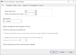Cập nhật Comfort On-Screen Keyboard Pro phiên bản mới nhất