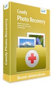 Comfy Photo Recovery 3.0 - Phần mềm khôi phục ảnh nhanh chóng