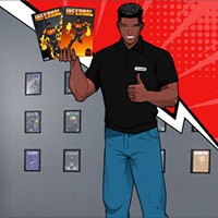 Comic Store Simulator - Game Quản Lý Cửa Hàng Truyện Tranh