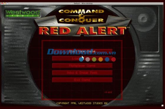 Command & Conquer: Red Alert 1