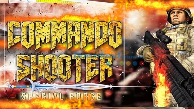 Commando Shooter