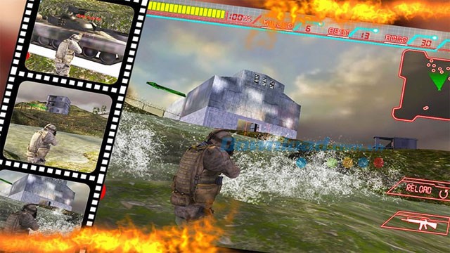 Commando Shooter