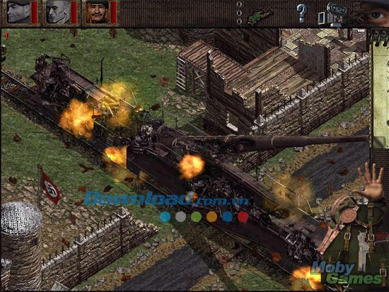 Commandos: Behind Enemy Lines