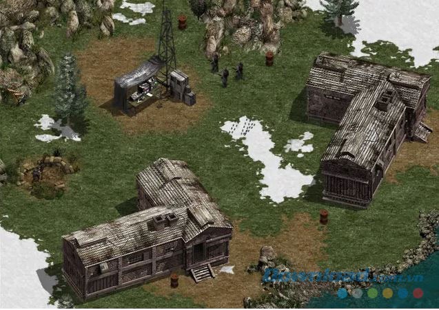 Thực hiện các nhiệm vụ được yêu cầu