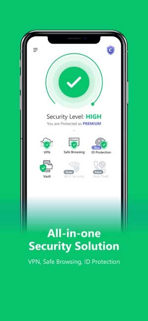 Comodo Mobile Security mang đến các giải pháp bảo mật toàn diện cho điện thoại
