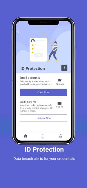 Bảo vệ danh tính người dùng