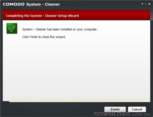 Comodo System-Cleaner
