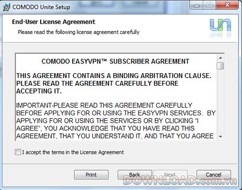 Comodo Unite (64 bit)