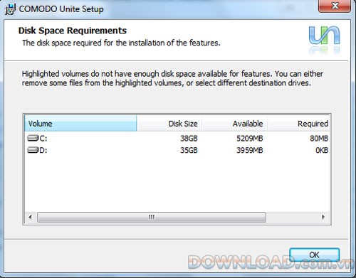 Comodo Unite (64 bit)