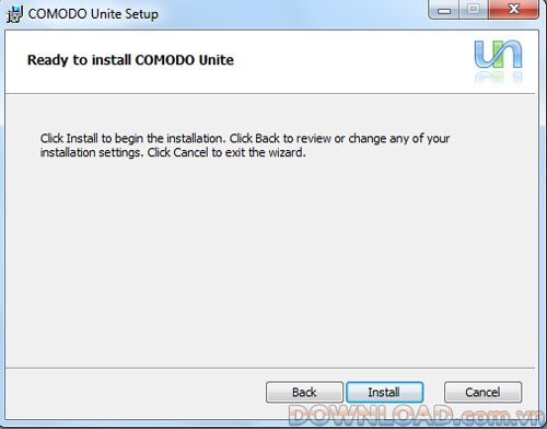 Comodo Unite (64 bit)