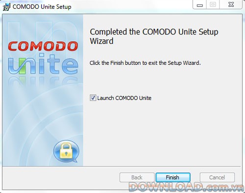 Comodo Unite (64 bit)