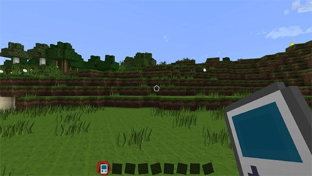 Mod chế tạo máy móc trong block