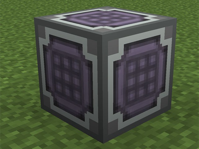 Compacter Mod cung cấp cho người chơi máy nén kim loại