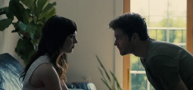 Màn hợp tác ăn ý giữa 2 ngôi sao Sophie Thatcher và Jack Quaid