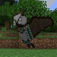 Companion Bats Mod Minecraft: Thêm Người Bạn Đồng Hành Dơi