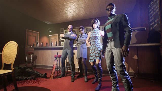 Company of Crime bổ sung hàng loạt tính năng mới, thay đổi đáng chú ý