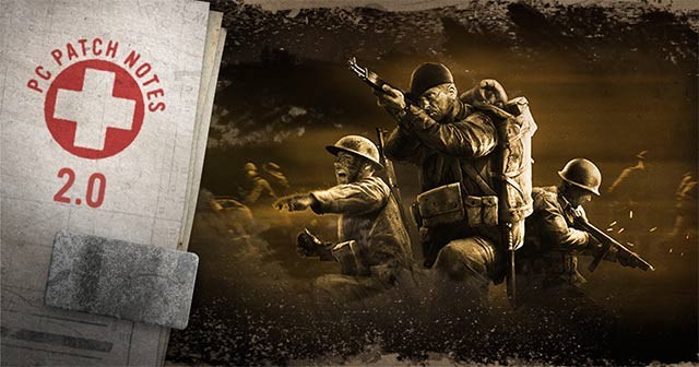 Khám phá những nội dung quan trọng trong bản cập nhật 2 năm của Company of Heroes 3